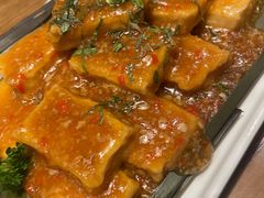 石屏包浆豆腐-金孔雀德宏傣味餐馆(魏公村店)