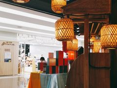 大堂-南京大牌档(香港广场店)