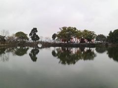 -无锡蠡湖国家湿地公园-蠡园