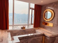 -Ting无边际江景酒店(重庆解放碑云端之眼店)