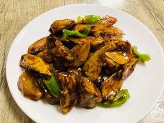 地三鲜-林之六八·6886大连老菜馆