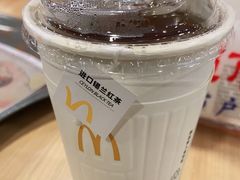-麦当劳(万达广场店)