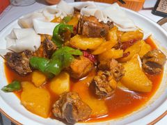 -谷丽麦馕新疆菜·清真(步步高梅溪新天地店)