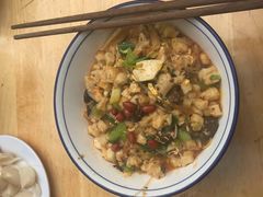 -老乌家特色小炒泡馍(大皮院店)