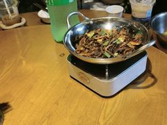 -庭苑饭香·生态餐厅(动物园店)
