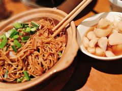 -徽三说·土徽菜·中国徽菜连锁品牌(一中店)