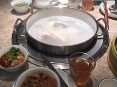 -淘米捞·米汤脆鲩鱼火锅(福田皇岗店)