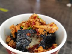 -黑色经典臭豆腐·湖南特产(步行街店)