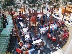 -威斯汀舞台餐厅