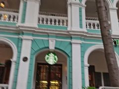 -星巴克臻选(广州沙面店)