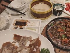 -福来居烤鸭店(天坛二店)