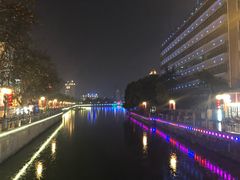 -南通濠河风景名胜区