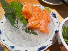 TunaMaki三文鱼刺身厚切-Tuna maki寿司(园区永旺店)