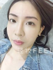 -轻妆Feel·半永久纹眉眼线