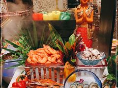-骊韵咖啡厅(深圳中海凯骊酒店)