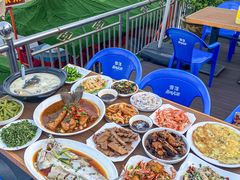 -晓琦农家菜馆·地道农家菜