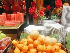 -雍容荟帝王蟹活龙虾展台自助(IFS黑金店)