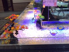 -大佛寺高级素食自助餐厅