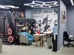 -即刻自助健身·私教馆(对外经贸店)