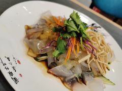 东北大拉皮-东北农家小院(定西路店)