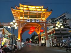 -市中心风采楼步行街