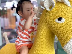 -Barbe a papa亲子餐厅(杨浦店)