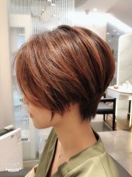 短发-Kraemer Paris  苏豪路易士·嘉玛发廊