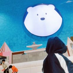 -Mr·Kuma酷么先生雪之乐园