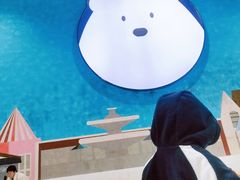 -Mr·Kuma酷么先生雪之乐园