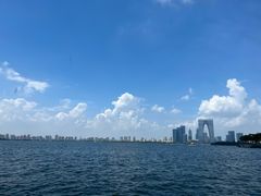 -金鸡湖游船(月光码头)