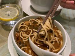 传统片儿川-湖滨28中餐厅·西湖宴·杭州君悦酒店