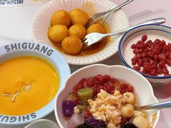 -拾光甜品自助·意面小食(太古里总店)