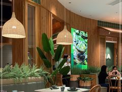大堂-芭札·Thai泰国餐厅(同和金铂天地店)