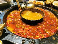 -蜀大侠火锅(建设路第五大道店)