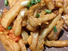 -彭耕记猪油炒小菜(吉联mall店)