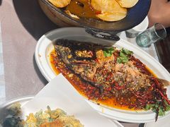 -百味地锅鸡(二店·财校分店)