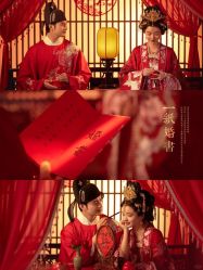 -蒙娜丽莎婚纱摄影(南门店)
