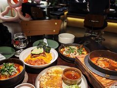 -Fuzzy Bistro 浮几韩餐·茶酒馆