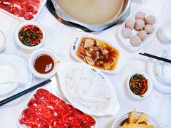 -潮汕大目牛肉火锅(水围店)