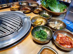 -金顺韩式烤肉·网红烤肉店(广利路店)