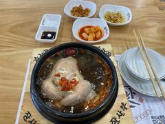 -张师傅参鸡汤(公园路店)