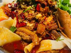 -西域阿里马新疆菜·清真(桂花路店)