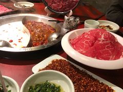 -袁老四重庆老火锅(桐梓坡店)