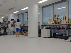 -GSTMMA综合格斗馆