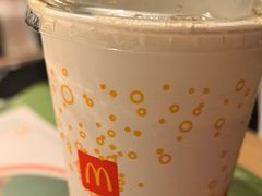 -麦当劳(光新乐购店)