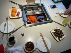 -海底捞火锅(西安路店)