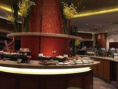 -北京港澳中心瑞士酒店·瑞士咖啡厅·自助餐