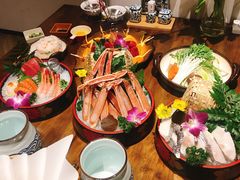 -蟹将军·松叶蟹和牛日料放题自助(K11店)