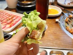 -·缸桶屋·韩式牛肋条自助烤肉(西湖D11店)
