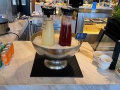 -长春凯悦酒店咖啡厅Market Café